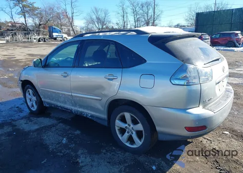 2004 Lexus Rx 330 from USA, damaged, VIN 2T2HA31U74C033362